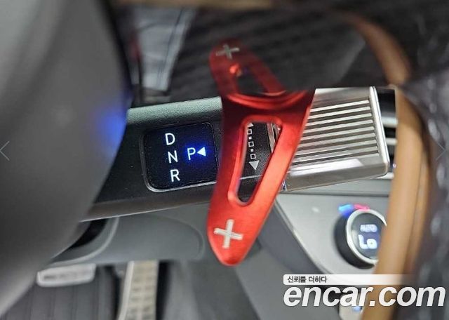 Hyundai Sonata The Edge (DN8) 2.0 LPG Inspiration 2024 — фото 8