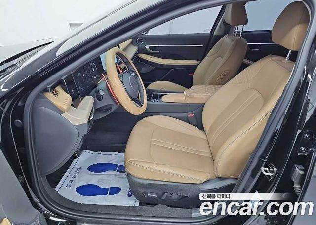 Hyundai Sonata The Edge (DN8) 2.0 LPG Inspiration 2024 — фото 15
