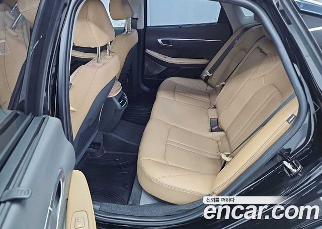 Hyundai Sonata The Edge (DN8) 2.0 LPG Inspiration 2024 — фото 16