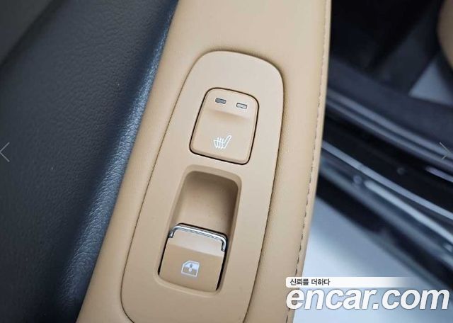 Hyundai Sonata The Edge (DN8) 2.0 LPG Inspiration 2024 — фото 17