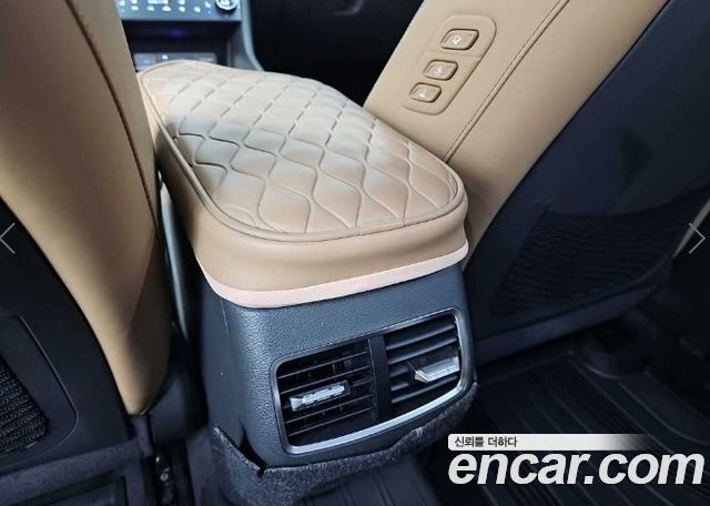 Hyundai Sonata The Edge (DN8) 2.0 LPG Inspiration 2024 — фото 18