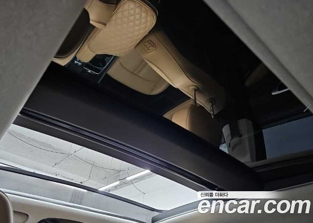 Hyundai Sonata The Edge (DN8) 2.0 LPG Inspiration 2024 — фото 19