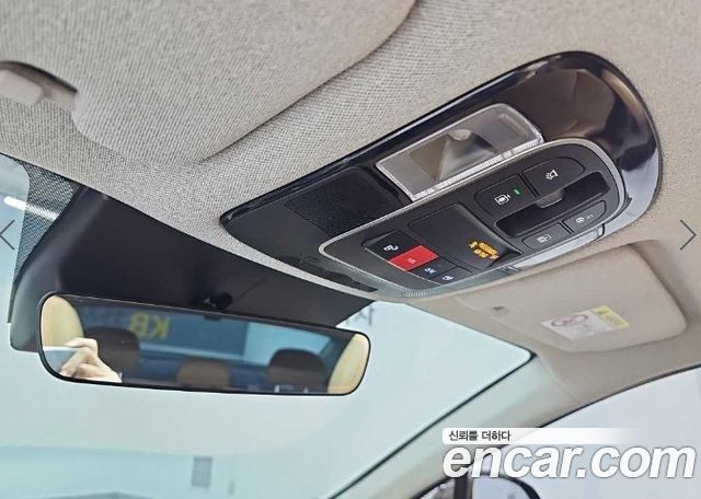 Hyundai Sonata The Edge (DN8) 2.0 LPG Inspiration 2024 — фото 22
