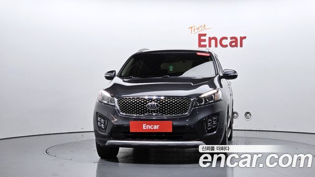 Kia Sorento Diesel 2.0 2WD Noblesse 2017 — фото 3