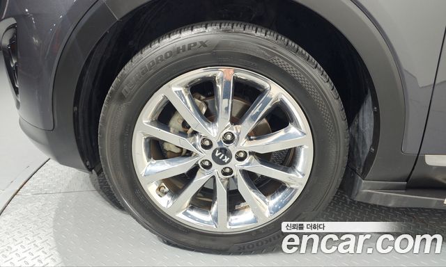 Kia Sorento Diesel 2.0 2WD Noblesse 2017 — фото 5