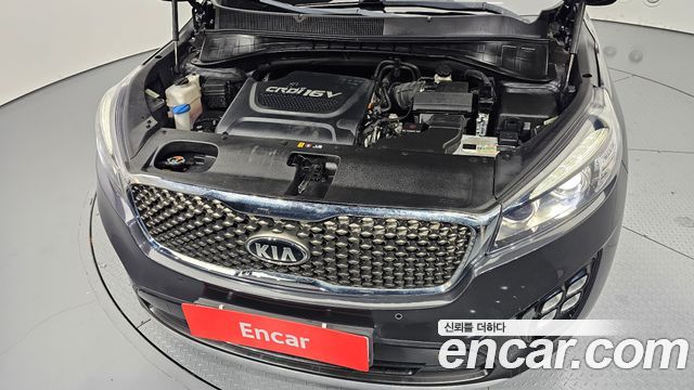 Kia Sorento Diesel 2.0 2WD Noblesse 2017 — фото 6