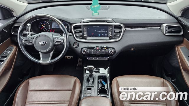 Kia Sorento Diesel 2.0 2WD Noblesse 2017 — фото 7