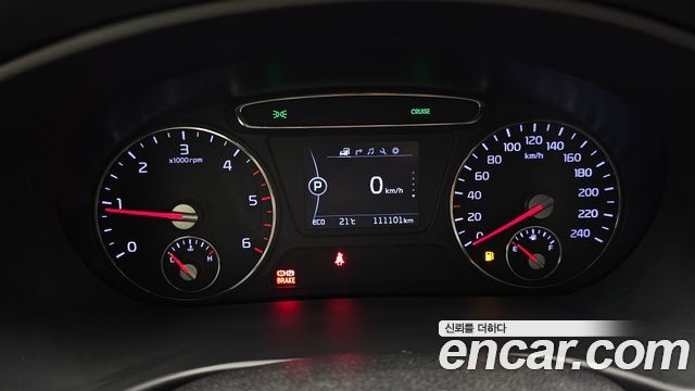 Kia Sorento Diesel 2.0 2WD Noblesse 2017 — фото 8