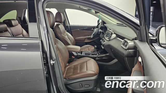 Kia Sorento Diesel 2.0 2WD Noblesse 2017 — фото 11