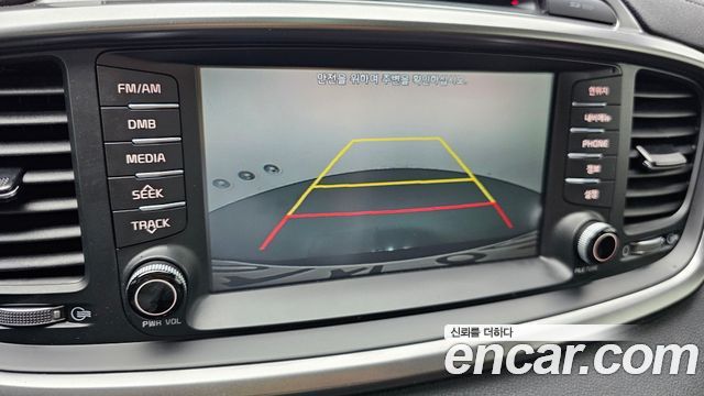 Kia Sorento Diesel 2.0 2WD Noblesse 2017 — фото 15