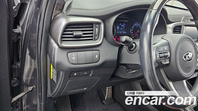 Kia Sorento Diesel 2.0 2WD Noblesse 2017 — фото 17