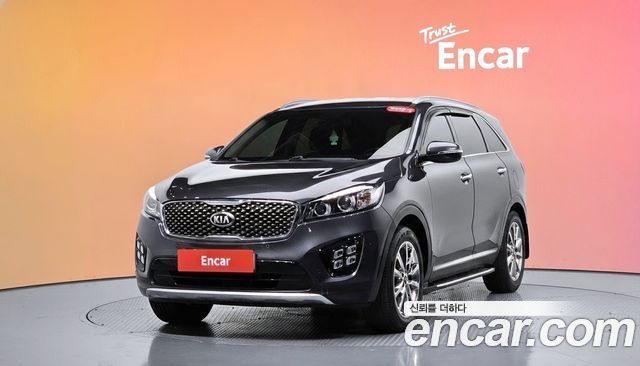 Kia Sorento Diesel 2.0 2WD Noblesse