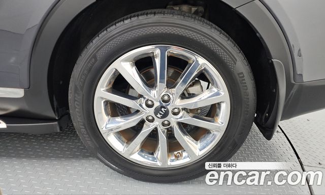 Kia Sorento Diesel 2.0 2WD Noblesse 2017 — фото 21