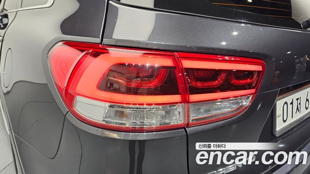 Kia Sorento Diesel 2.0 2WD Noblesse 2017 — фото 23