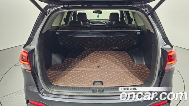 Kia Sorento Diesel 2.0 2WD Noblesse 2017 — фото 31