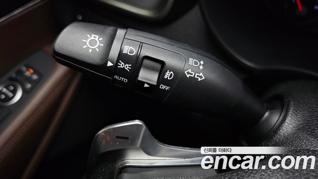 Kia Sorento Diesel 2.0 2WD Noblesse 2017 — фото 32