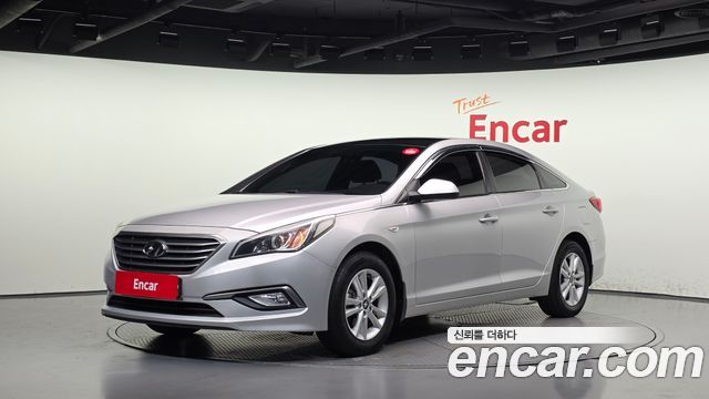 Hyundai Sonata (LF) LPI TAXI Style