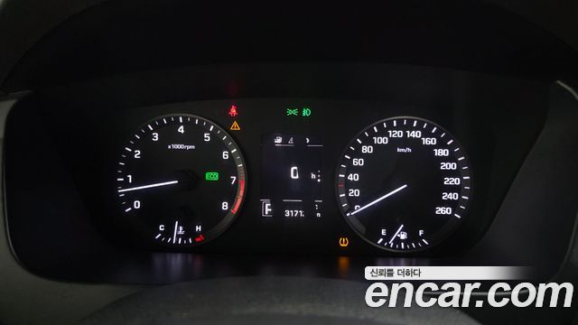 Hyundai Sonata (LF) LPI TAXI Style 2015 — фото 8