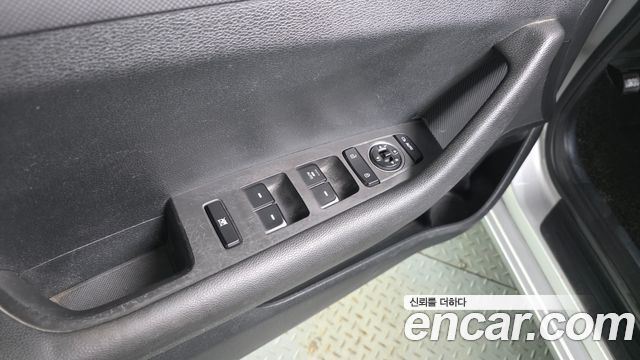 Hyundai Sonata (LF) LPI TAXI Style 2015 — фото 18