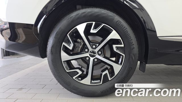 Kia Sportage Hybrid (V) Nobleless 2WD 2022 — фото 5