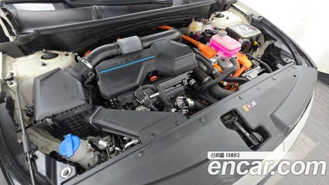 Kia Sportage Hybrid (V) Nobleless 2WD 2022 — фото 6