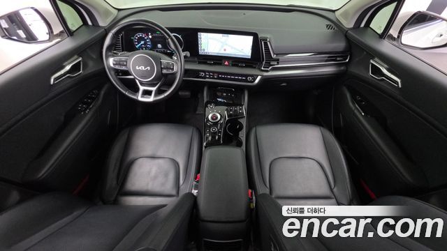 Kia Sportage Hybrid (V) Nobleless 2WD 2022 — фото 7