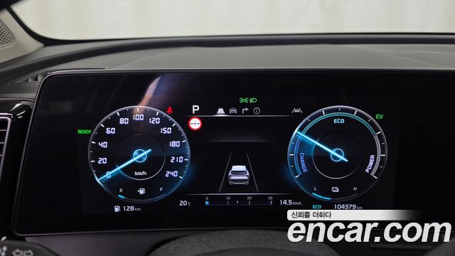 Kia Sportage Hybrid (V) Nobleless 2WD 2022 — фото 8