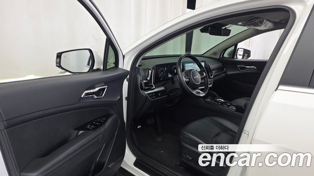Kia Sportage Hybrid (V) Nobleless 2WD 2022 — фото 10