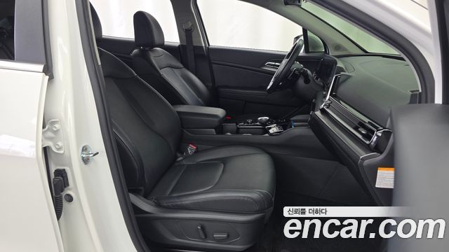 Kia Sportage Hybrid (V) Nobleless 2WD 2022 — фото 11
