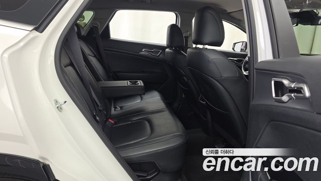 Kia Sportage Hybrid (V) Nobleless 2WD 2022 — фото 12
