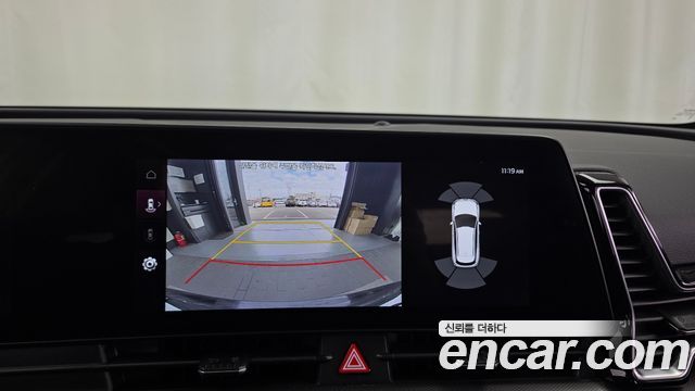 Kia Sportage Hybrid (V) Nobleless 2WD 2022 — фото 15