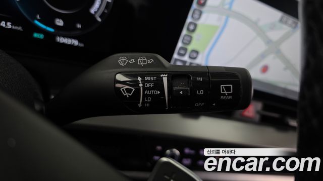 Kia Sportage Hybrid (V) Nobleless 2WD 2022 — фото 17