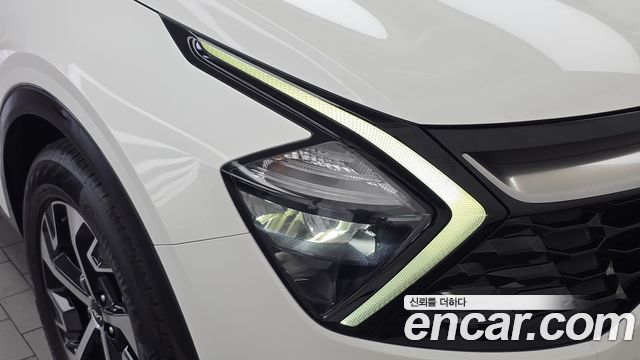 Kia Sportage Hybrid (V) Nobleless 2WD 2022 — фото 22