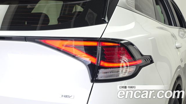 Kia Sportage Hybrid (V) Nobleless 2WD 2022 — фото 23