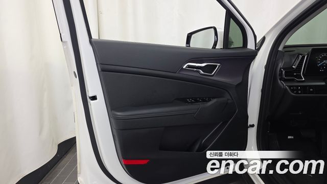 Kia Sportage Hybrid (V) Nobleless 2WD 2022 — фото 24