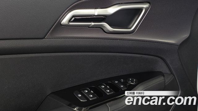 Kia Sportage Hybrid (V) Nobleless 2WD 2022 — фото 27