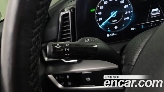 Kia Sportage Hybrid (V) Nobleless 2WD 2022 — фото 28