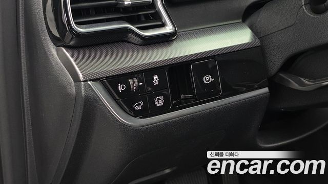 Kia Sportage Hybrid (V) Nobleless 2WD 2022 — фото 31