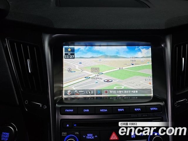 Hyundai Sonata The Brilliant CVVL Premium 2014 — фото 19