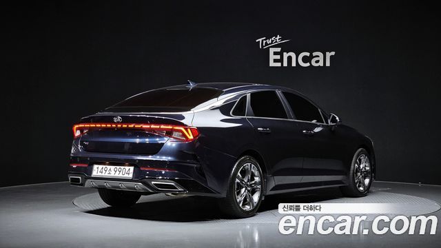 Kia K5 (III) 2.0 Prestige 2020 — фото 2