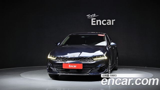 Kia K5 (III) 2.0 Prestige 2020 — фото 3