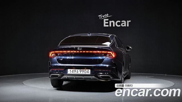 Kia K5 (III) 2.0 Prestige 2020 — фото 4