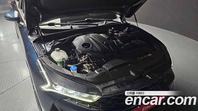 Kia K5 (III) 2.0 Prestige 2020 — фото 6
