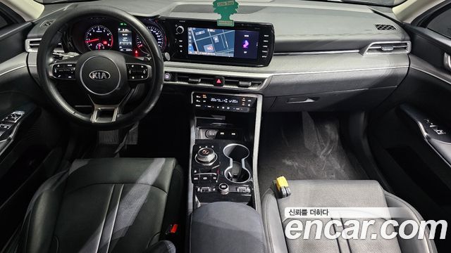 Kia K5 (III) 2.0 Prestige 2020 — фото 7