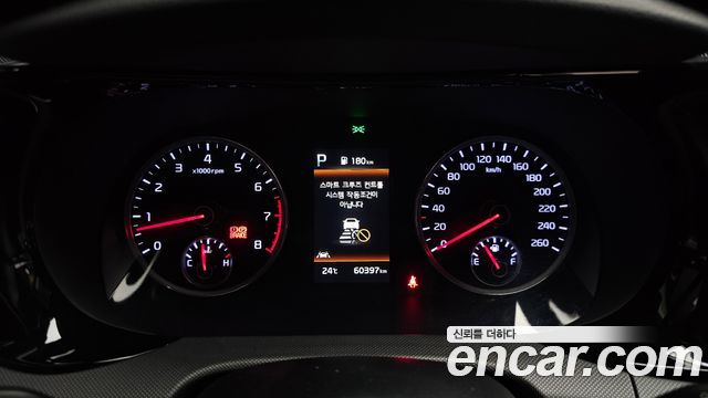 Kia K5 (III) 2.0 Prestige 2020 — фото 8