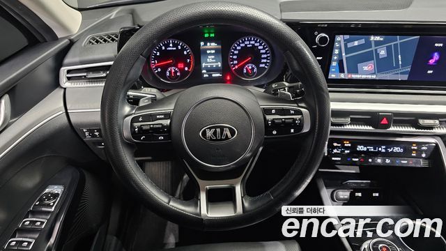 Kia K5 (III) 2.0 Prestige 2020 — фото 13