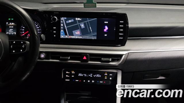Kia K5 (III) 2.0 Prestige 2020 — фото 14
