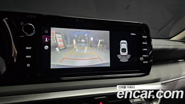 Kia K5 (III) 2.0 Prestige 2020 — фото 15