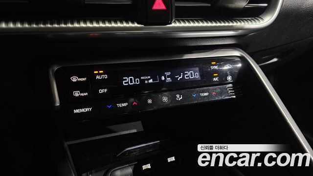 Kia K5 (III) 2.0 Prestige 2020 — фото 19