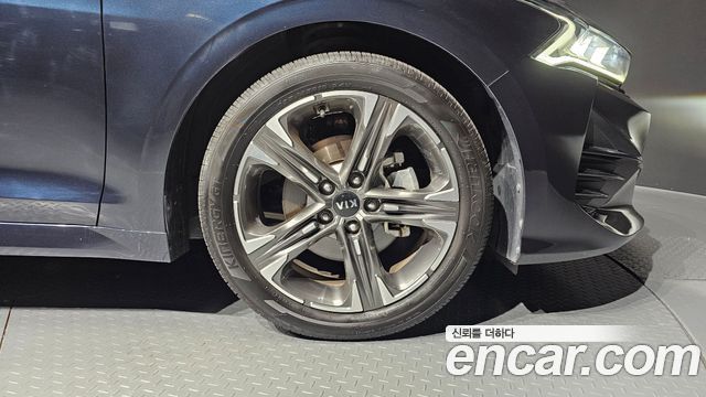 Kia K5 (III) 2.0 Prestige 2020 — фото 21